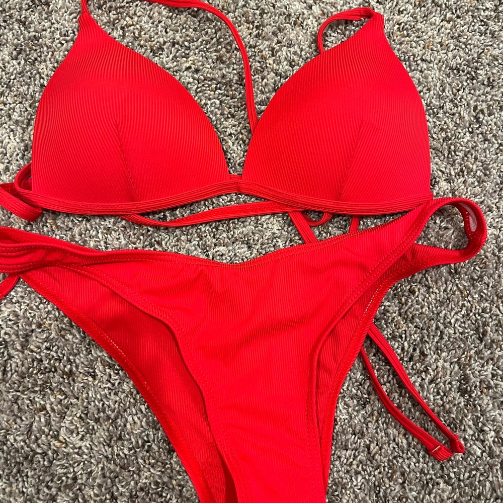 Swim Suit.